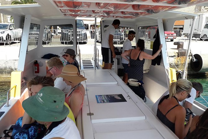 Island Stupe / Moro Beach Transfer - Who should book the Stupe transfer?