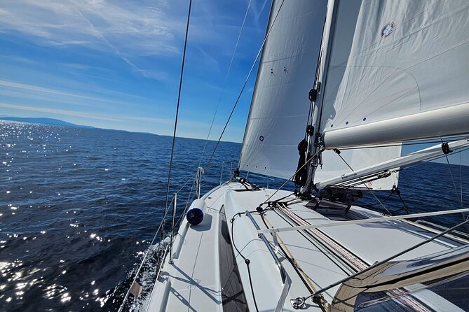Islands Tour on Luxurious Jeanneau Sun Odyssey - What to pack for eight hours on the Adriatic