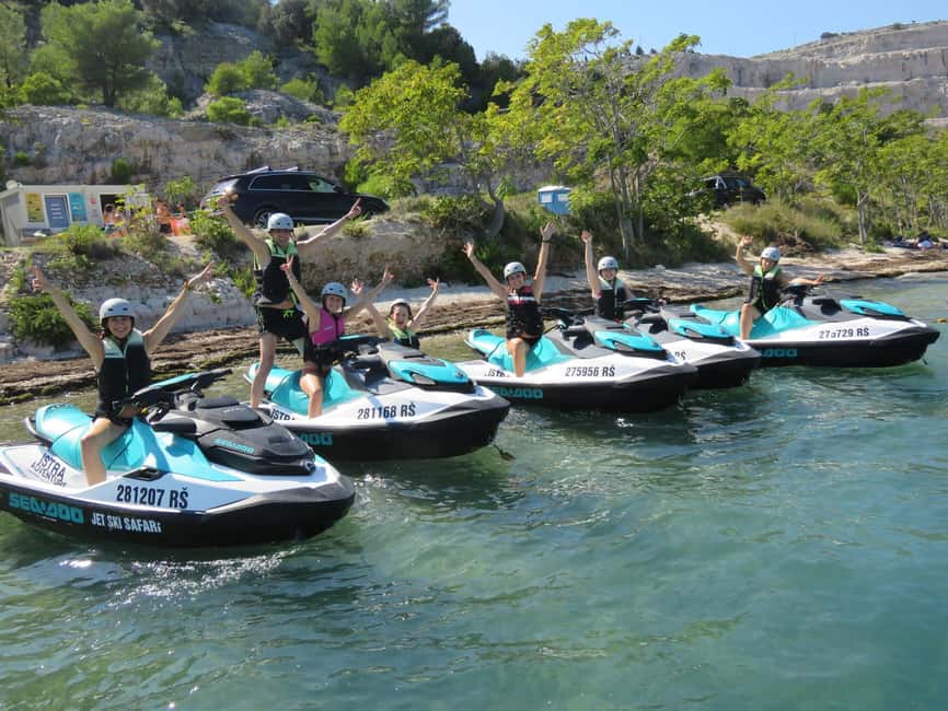 Istra Adventure JET SKI SAFARI 20, 45, 90 MIN - The simple decision