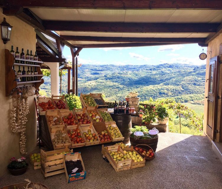 Istria: Guided Tour of Inner Istria with Food Tasting - Key reasons to consider this Istria day tour