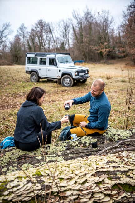Istria: Land Rover Off-Road Adventure with Tastings - Why this Istrian off-road trip feels different