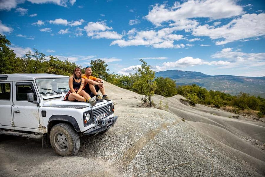 Istria: Land Rover Off-Road Adventure with Tastings - Hum adds a cultural stop to the adventure