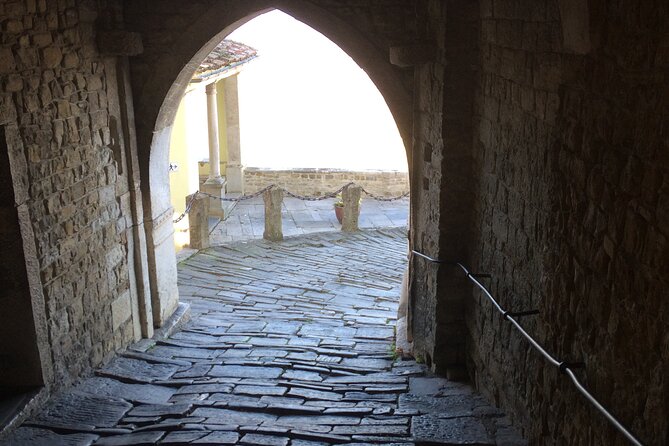 Istria Private Day Trip - Porec and the Venetian character of the coast
