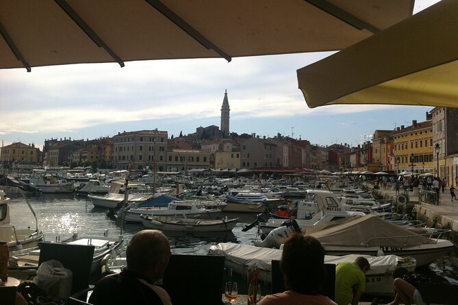 Istria Private Day Trip - What the guide and driver add