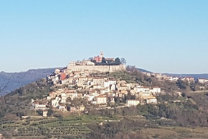 Istria Private Day Trip - Starting at 9:00 am from southern Istria