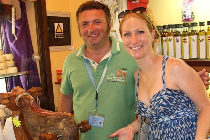 Istrian hill top cities tour with truffle and olive oil tasting - Lim Fjord: a quick first look at the coast