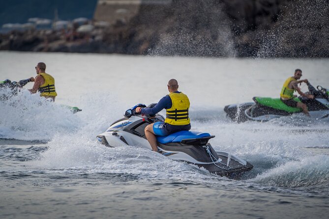 Jet Ski Rent 1h - Beaches and caves near the Elafiti Islands