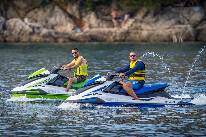 Jet Ski Rent 1h - Swimming, photos, and time on the water