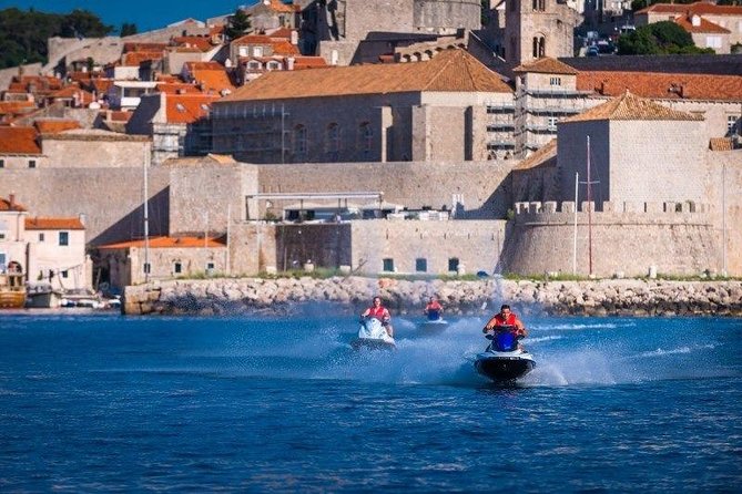 Jet Ski Rent 1h - Who will enjoy this Dubrovnik rental?