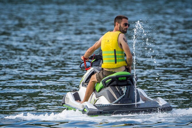 Jet Ski Rent 2h - Why the sea is the right side of Dubrovnik