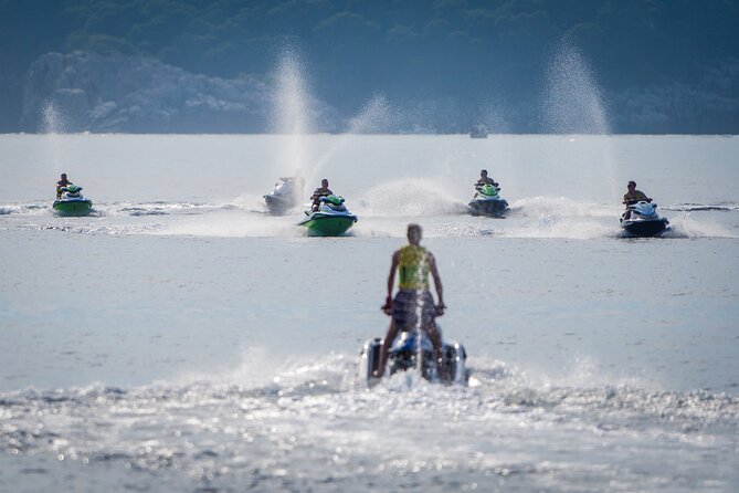 Jet Ski Rent 2h - Beaches, caves, and time for a swim
