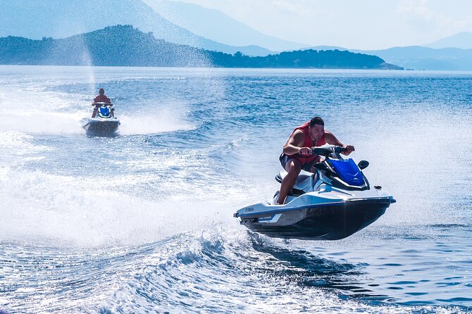 Jet Ski Rent 30 min - What happens at Masarykov put 12