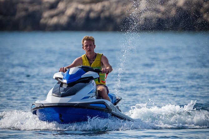 Jet Ski Rent 30 min - Beaches, caves, and the open coast