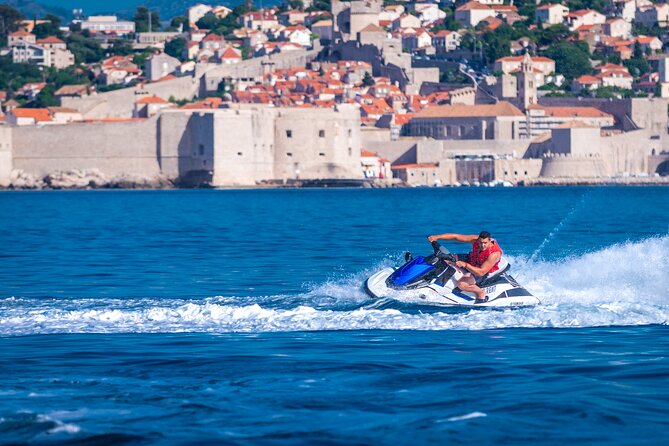 Jet Ski Rent 30 min - The Elaphiti Islands option