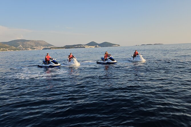 Jet Ski Rental in Dubrovnik - Starting at Zaton Harbour instead of Dubrovnik’s Old Town