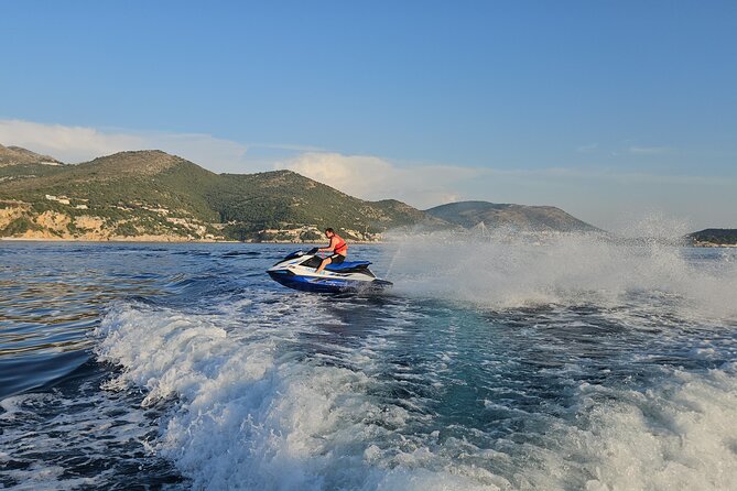 Jet Ski Rental in Dubrovnik - One hour: a fast ride with little time to stop