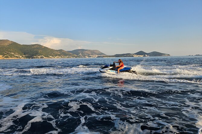 Jet Ski Rental in Dubrovnik - The value of pickup, equipment, and shared pricing