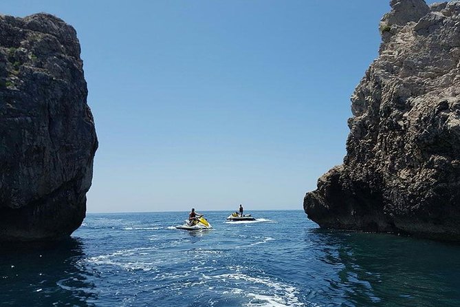Jet Ski Safari Tour 3h - Kolocep and its blue cave