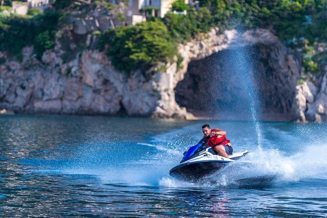 Jet Ski Safari Tour 3h - Sipan and the view of Bowa restaurant