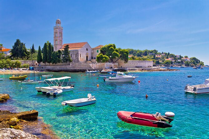 Jewels of Hvar - Private Walking Tour - The sixteenth-century Arsenal and Hvar Public Theatre