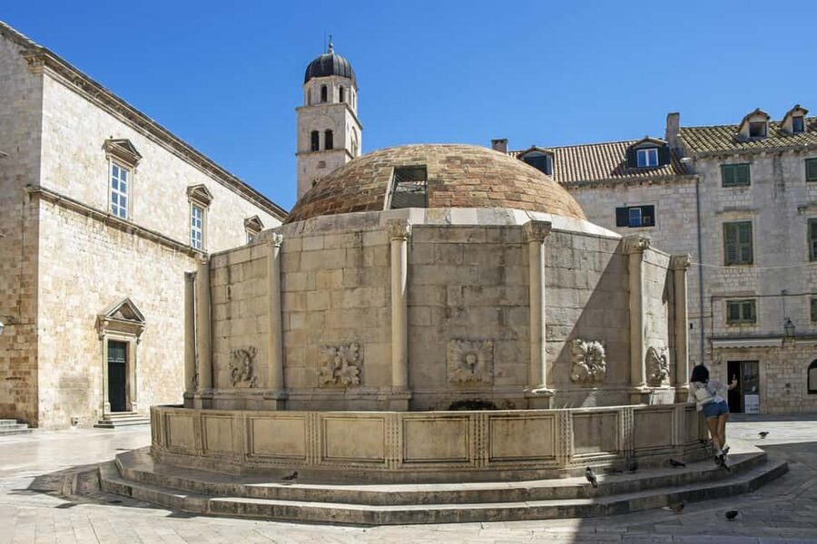 Jewish History of Dubrovnik Old Town Private Walking Tour - Key points to know before you book