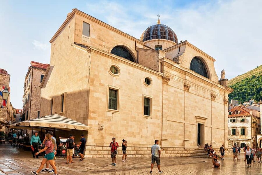 Jewish History of Dubrovnik Old Town Private Walking Tour - Ending at Dubrovnik Cathedral