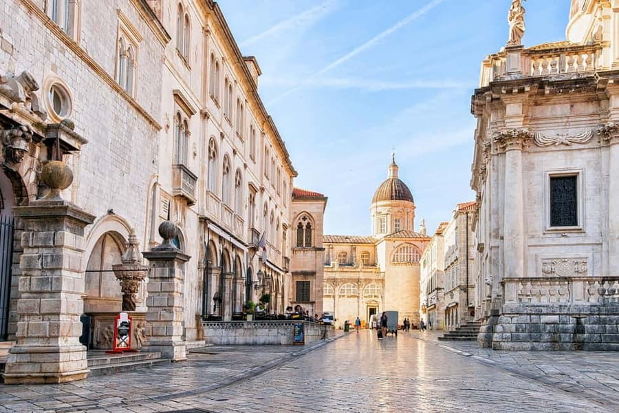 Jewish History of Dubrovnik Old Town Private Walking Tour - What $160 per person really buys you