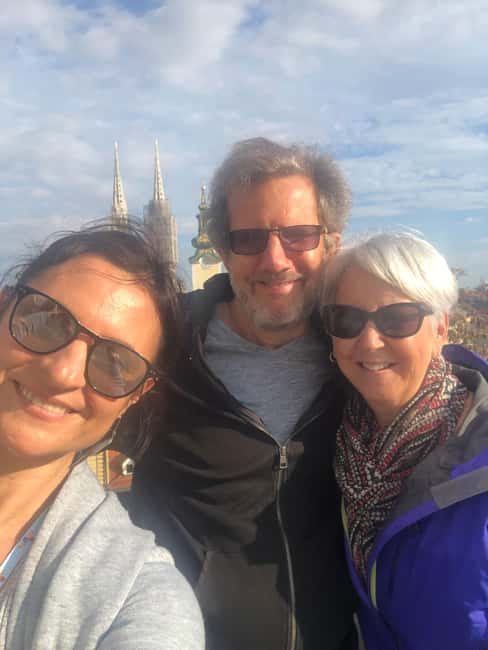 Jump into Zagreb: Walking Tour with local guide - Dolac Market, Zagreb’s Everyday Table