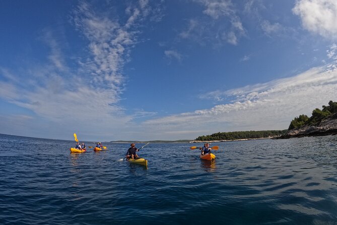 Kamenjak Nature Park: Kayak Tour with Snorkeling & Cave Exploring - Why Cape Kamenjak works so well by kayak