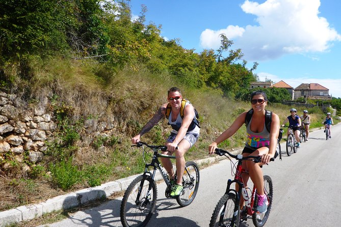 Kayak and Bike Tour to Sipan island from Lopud - What is included for $96.23
