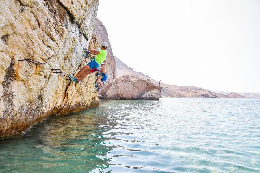Kayak and Via Ferrata Adventure - Four things to know before booking