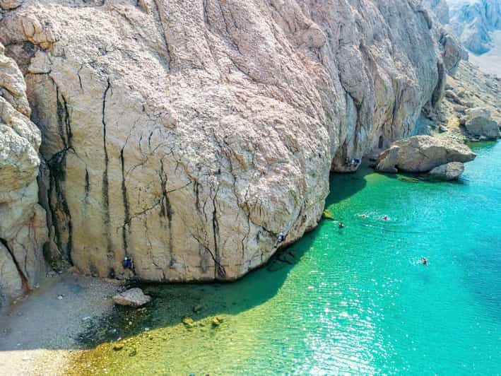 Kayak and Via Ferrata Adventure - Starting from Ručica Beach near Metajna