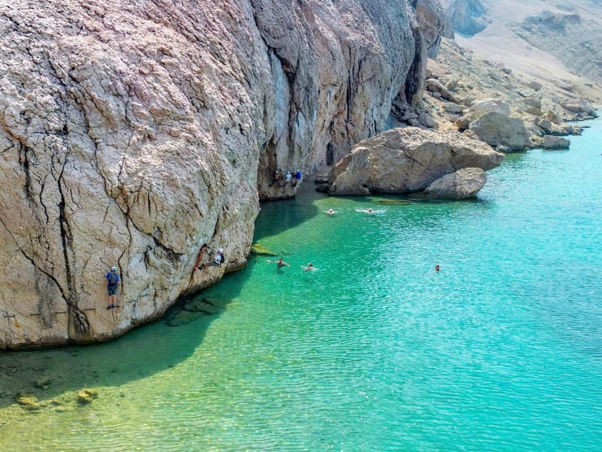 Kayak and Via Ferrata Adventure - Is $82 a fair price?