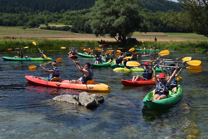 Kayak on the Gacka River - Is $109 a fair price?
