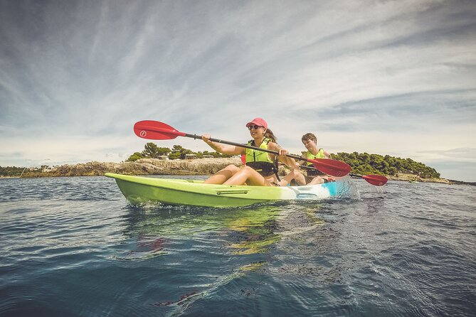 Kayak tour in Pula to Valley of Tears/free drinks+photos included - Who should book this Pula kayak tour?