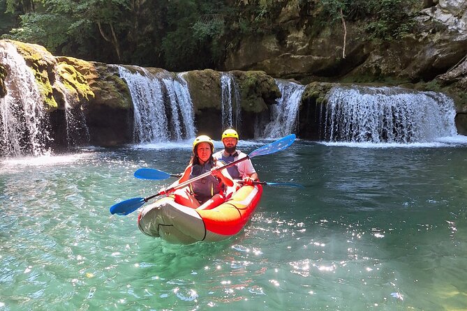 Kayaking Adventure on Mreznica River close to Plitvice Lakes - Why the Mrežnica River is the real attraction