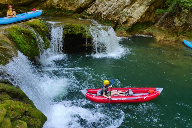 Kayaking Adventure on Mreznica River close to Plitvice Lakes - Equipment, clothing, and comfort