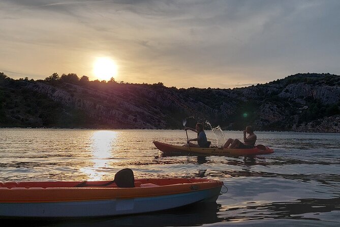 Kayaking and mussels tasting at Krka River estuary-private tours - Why Ivan matters to the experience