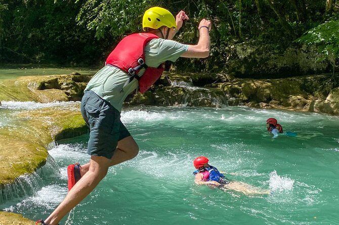 Kayaking at the Mreznica Canyon - What is included for $60.49?