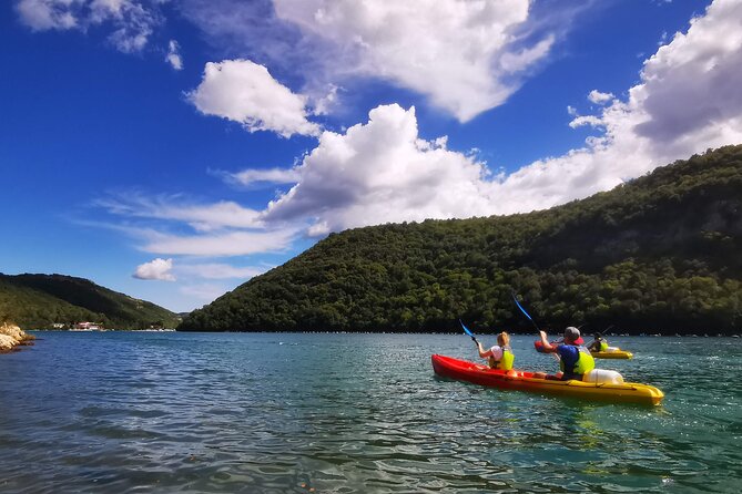 Kayaking Experience in Lim Bay Sea in The Croatian Fjord - Why Lim Bay is a smart place to kayak