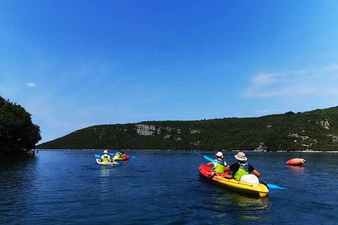 Kayaking Experience in Lim Bay Sea in The Croatian Fjord - What the $65.90 price really covers