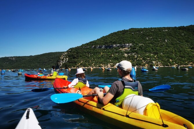 Kayaking Experience in Lim Bay Sea in The Croatian Fjord - Who will enjoy this Lim Bay outing most