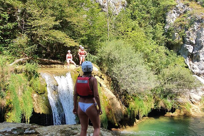 Kayaking in Mreznica Waterfalls near Slunj and Plitvice Lakes - Who will enjoy this river trip most