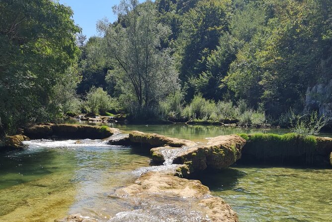 Kayaking in Mreznica Waterfalls near Slunj and Plitvice Lakes - Weather, clothing, and practical preparation