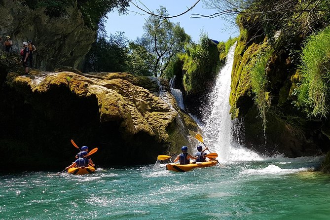 Kayaking Mrežnica river - Key points before you book