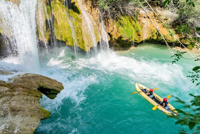 Kayaking Mrežnica river - The return through Slunj