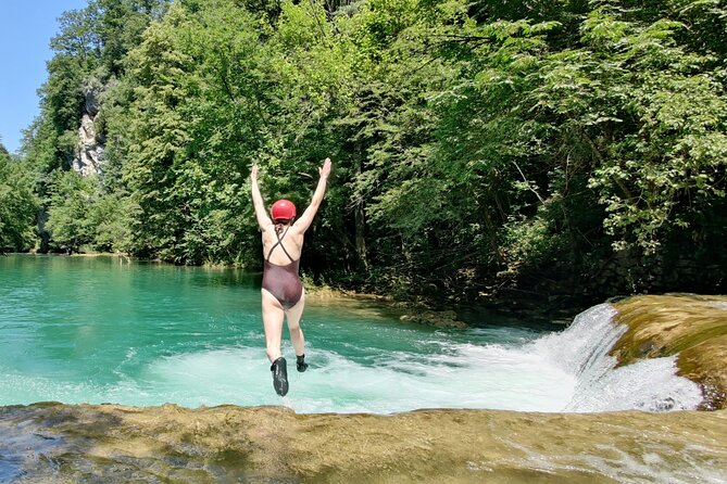 Kayaking Mreznica Waterfalls close to Plitvice Lakes - Why Mrežnica feels different from a standard Plitvice day
