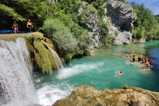 Kayaking Mreznica Waterfalls close to Plitvice Lakes - Weather and cancellation details