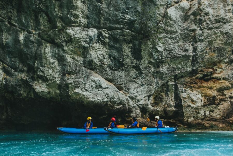 Kayaking Mreznica Waterfalls in Natural Monument - Final verdict: should you book the Mrežnica waterfalls?