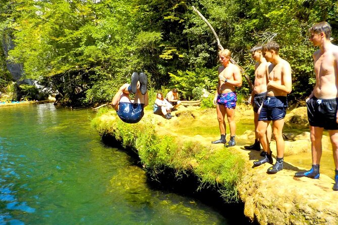 Kayaking on Upper Mreznica River - Slunj, Croatia - Is $65.33 a fair price?